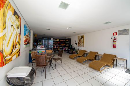 Apartamento à venda com 85m², 3 quartos e 2 vagasMERCADINHO