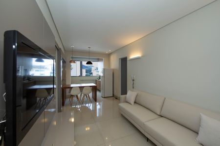 Apartamento à venda com 85m², 3 quartos e 2 vagasSALA