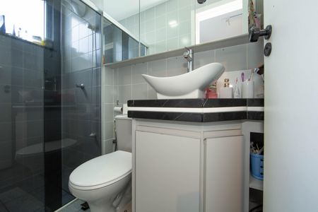 Apartamento à venda com 85m², 3 quartos e 2 vagasBANHEIRO2