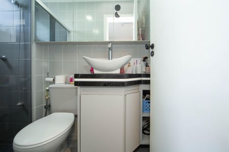 Apartamento à venda com 85m², 3 quartos e 2 vagasBANHEIRO2
