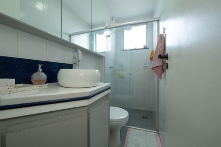 Apartamento à venda com 85m², 3 quartos e 2 vagasBANHEIRO1