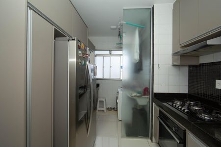 Apartamento à venda com 85m², 3 quartos e 2 vagasCOZINHA