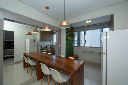 SALA de apartamento à venda com 3 quartos, 85m² em Buritis, Belo Horizonte