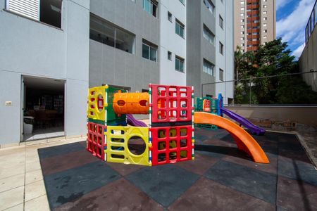 Apartamento à venda com 85m², 3 quartos e 2 vagasPLAYGROUND