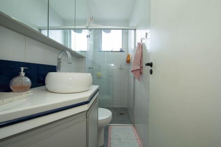 Apartamento à venda com 85m², 3 quartos e 2 vagasBANHEIRO1