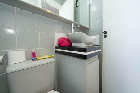 Apartamento à venda com 85m², 3 quartos e 2 vagasBANHEIRO2