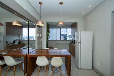 Apartamento à venda com 85m², 3 quartos e 2 vagasSALA