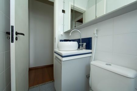 Apartamento à venda com 85m², 3 quartos e 2 vagasBANHEIRO1