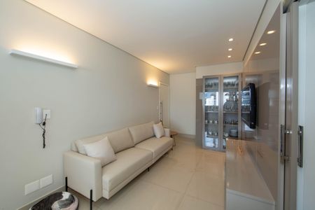 Apartamento à venda com 85m², 3 quartos e 2 vagasSALA