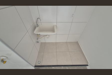 Apartamento à venda com 34m², 2 quartos e sem vagaLavanderia