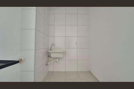 Apartamento à venda com 34m², 2 quartos e sem vagaLavanderia