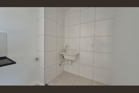Apartamento à venda com 34m², 2 quartos e sem vagaLavanderia