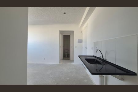 Apartamento à venda com 34m², 2 quartos e sem vagaCozinha