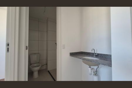 Apartamento à venda com 34m², 2 quartos e sem vagaBanheiro