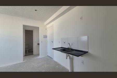 Apartamento à venda com 34m², 2 quartos e sem vagaCozinha