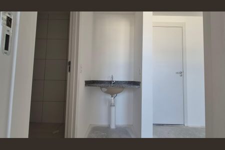 Apartamento à venda com 34m², 2 quartos e sem vagaBanheiro