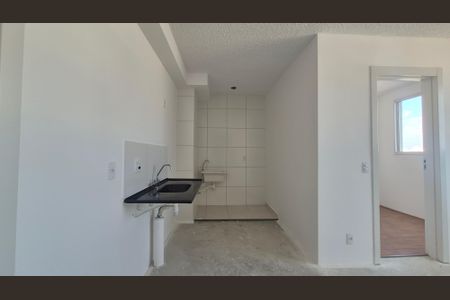 Apartamento à venda com 34m², 2 quartos e sem vagaCozinha