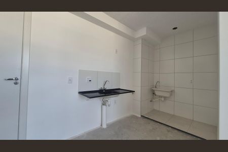 Apartamento à venda com 34m², 2 quartos e sem vagaCozinha