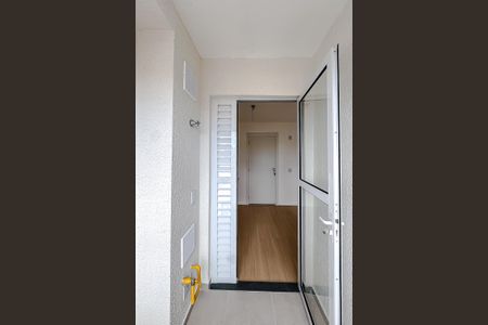 Apartamento para alugar com 28m², 2 quartos e sem vagaVaranda da Sala/Cozinha