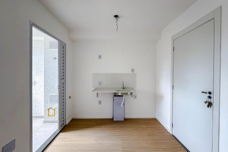 Apartamento para alugar com 28m², 2 quartos e sem vagaSala/Cozinha