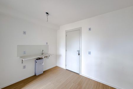 Apartamento para alugar com 28m², 2 quartos e sem vagaSala/Cozinha