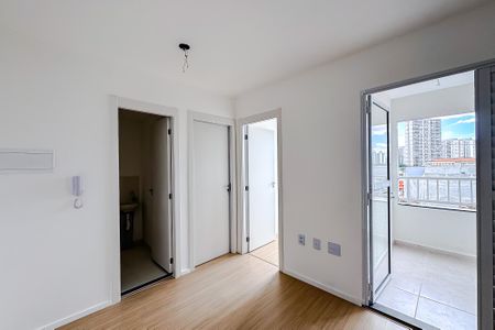Apartamento para alugar com 28m², 2 quartos e sem vagaSala/Cozinha