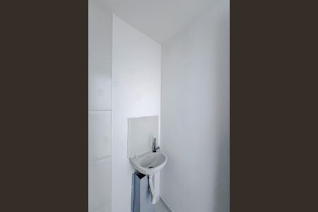 Apartamento para alugar com 28m², 2 quartos e sem vagaBanheiro social