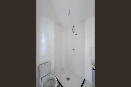 Apartamento para alugar com 28m², 2 quartos e sem vagaBanheiro social