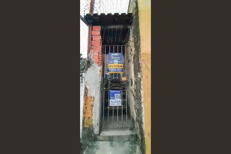 Casa para alugar com 50m², 2 quartos e sem vaga Casa para alugar com 50m², 2 quartos e sem vagaPlaca