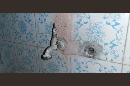 Casa para alugar com 50m², 2 quartos e sem vaga Casa para alugar com 50m², 2 quartos e sem vagaÁrea de Serviço