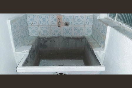 Casa para alugar com 50m², 2 quartos e sem vaga Casa para alugar com 50m², 2 quartos e sem vagaÁrea de Serviço