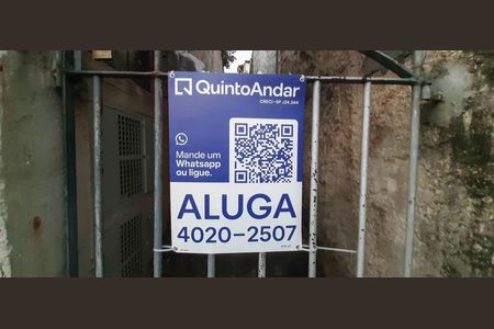 Casa para alugar com 50m², 2 quartos e sem vaga Casa para alugar com 50m², 2 quartos e sem vagaPlaca