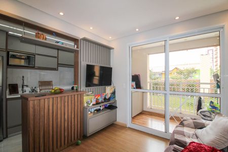 Apartamento para alugar com 57m², 2 quartos e 1 vagaSala