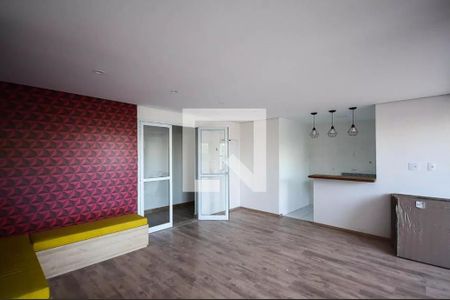 Apartamento para alugar com 57m², 2 quartos e 1 vagaSalão de festas 