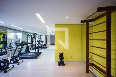 Apartamento para alugar com 57m², 2 quartos e 1 vagaAcademia