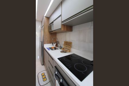 Apartamento para alugar com 57m², 2 quartos e 1 vagaCozinha 