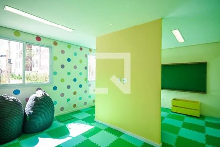 Apartamento para alugar com 57m², 2 quartos e 1 vagaBrinquedoteca