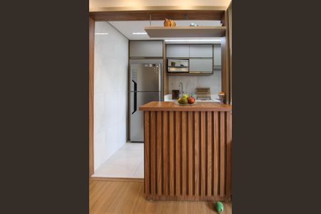 Apartamento para alugar com 57m², 2 quartos e 1 vagaCozinha 