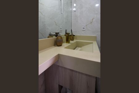 Apartamento para alugar com 57m², 2 quartos e 1 vagaBanheiro 