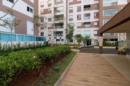Apartamento para alugar com 57m², 2 quartos e 1 vagaÁrea comum