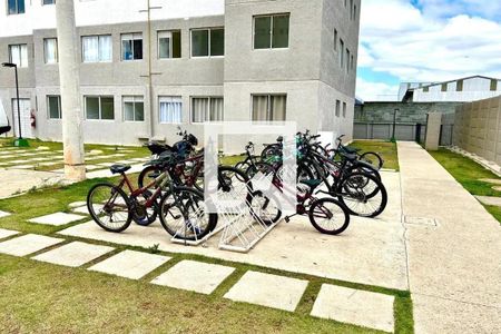 Apartamento para alugar com 45m², 2 quartos e sem vagaÁrea comum