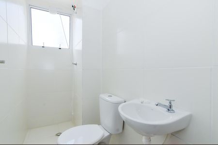 Apartamento para alugar com 45m², 2 quartos e sem vagaBanheiro