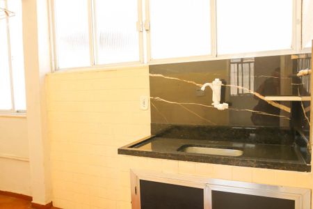 Apartamento para alugar com 68m², 2 quartos e 1 vaga Apartamento para alugar com 68m², 2 quartos e 1 vagaCozinha