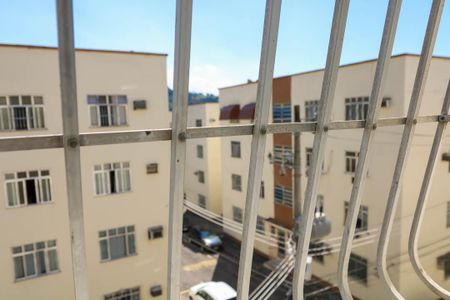 Vista da Sala de apartamento para alugar com 2 quartos, 68m² em Água Santa, Rio de Janeiro