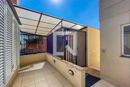 Apartamento para alugar com 55m², 2 quartos e 1 vagaÁrea comum 