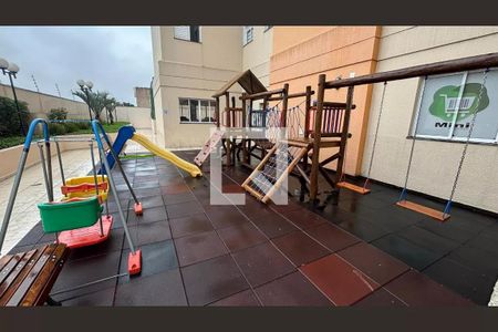 Apartamento para alugar com 55m², 2 quartos e 1 vagaÁrea comum - Playground