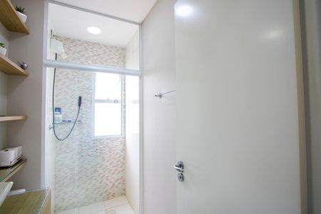 Apartamento para alugar com 55m², 2 quartos e 1 vagaBanheiro