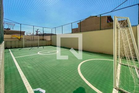 Apartamento para alugar com 55m², 2 quartos e 1 vagaÁrea comum - Quadra esportiva