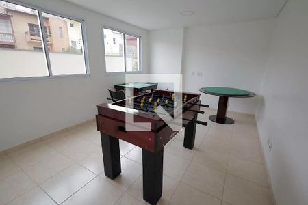 Apartamento para alugar com 55m², 2 quartos e 1 vagaÁrea comum - Espaço de jogos