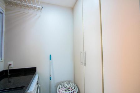 Apartamento para alugar com 55m², 2 quartos e 1 vagaCozinha/Área de serviço